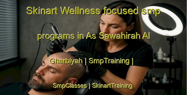 Skinart Wellness-focused smp programs in As Sawahirah Al Gharbiyah | SmpTraining | SmpClasses | SkinartTraining-State of Palestine